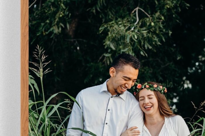Pre-Wedding Frame – Image 5